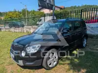 2010 Skoda Yeti