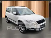 2010 Skoda Yeti