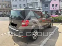 2010 Skoda Yeti
