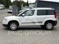 2010 Skoda Yeti
