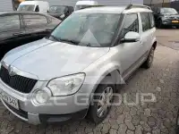 2010 Skoda Yeti