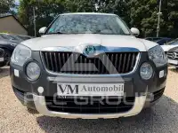 2010 Skoda Yeti