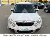 2010 Skoda Yeti