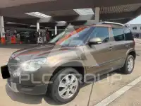 2010 Skoda Yeti