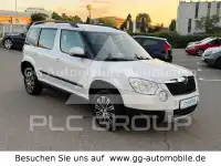 2010 Skoda Yeti