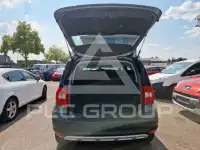 2010 Skoda Yeti