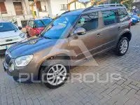 2010 Skoda Yeti