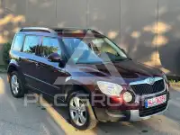 2010 Skoda Yeti