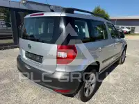 2010 Skoda Yeti