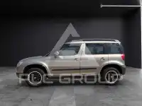 2010 Skoda Yeti