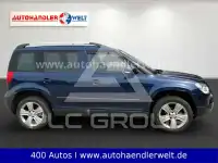 2010 Skoda Yeti