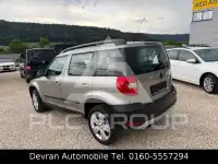 2010 Skoda Yeti