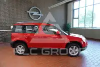 2010 Skoda Yeti