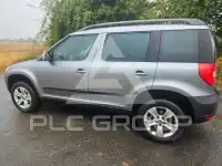 2010 Skoda Yeti