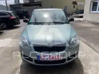 2010 Skoda Fabia