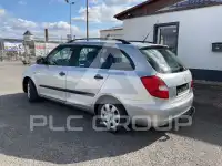 2010 Skoda Fabia