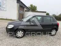 2010 Skoda Fabia