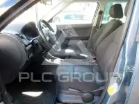 2010 Skoda Fabia