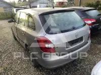 2010 Skoda Fabia