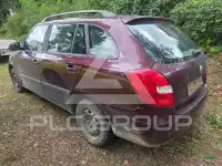 2010 Skoda Fabia