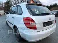 2010 Skoda Fabia
