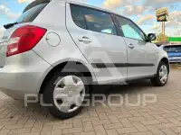 2010 Skoda Fabia