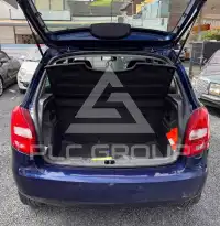 2010 Skoda Fabia