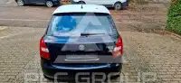 2010 Skoda Fabia