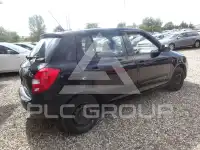 2010 Skoda Fabia