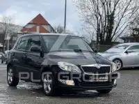 2010 Skoda Fabia