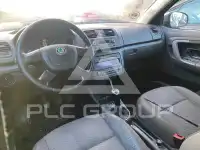 2010 Skoda Fabia