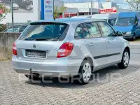 2010 Skoda Fabia