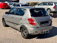 2010 Skoda Fabia
