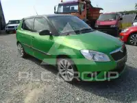 2010 Skoda Fabia