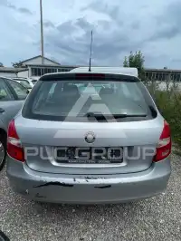2010 Skoda Fabia