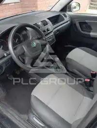 2010 Skoda Fabia