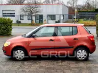 2010 Skoda Fabia