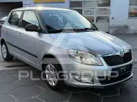 2010 Skoda Fabia