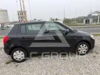 2010 Skoda Fabia
