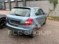 2010 Skoda Fabia