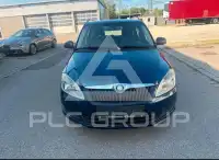 2010 Skoda Fabia