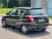 2010 Skoda Fabia