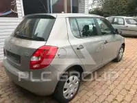 2010 Skoda Fabia