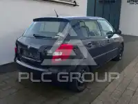2010 Skoda Fabia