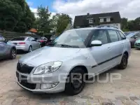 2010 Skoda Fabia