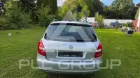 2010 Skoda Fabia