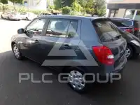 2010 Skoda Fabia
