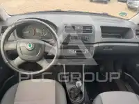 2010 Skoda Fabia