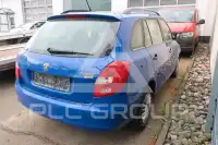 2010 Skoda Fabia