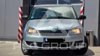 2010 Skoda Fabia